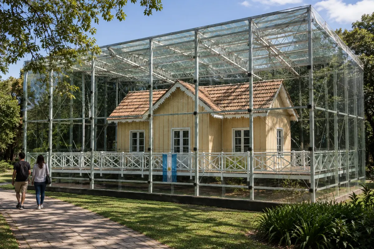 Museo Casa de Sarmiento
