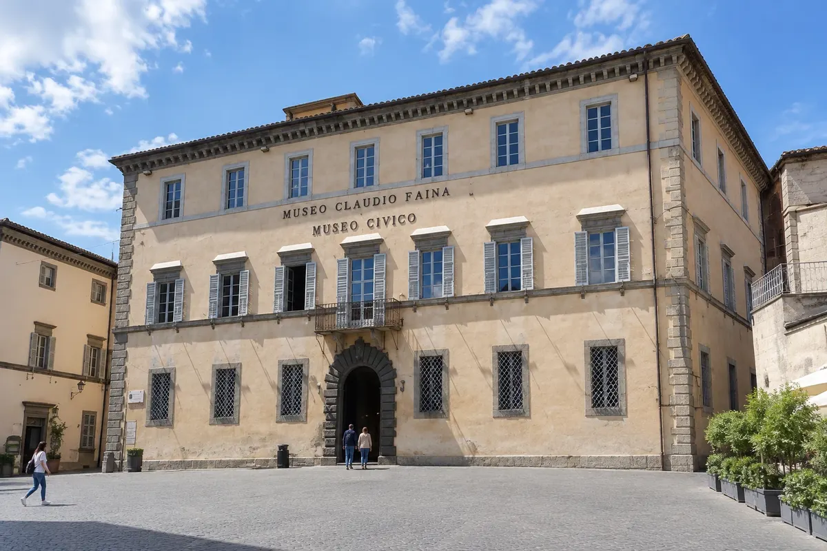 Museo Claudio Faina