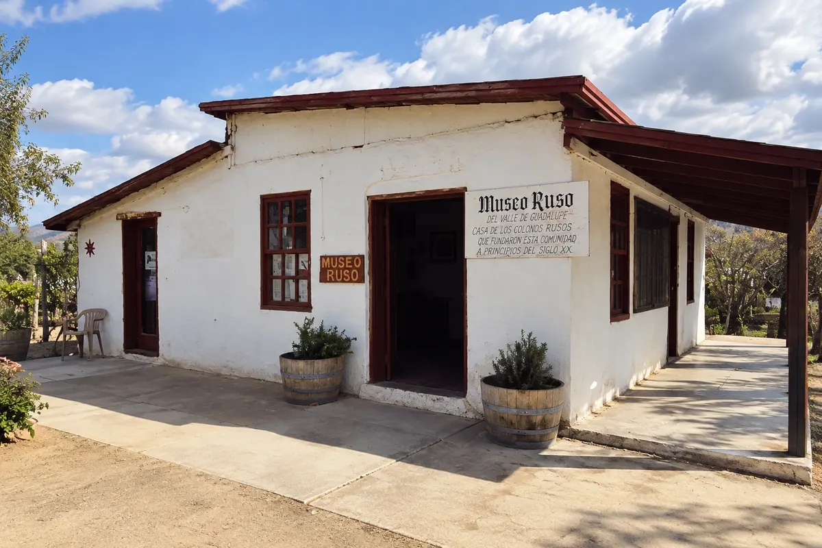 Museo Comunitario del Valle de Guadalupe