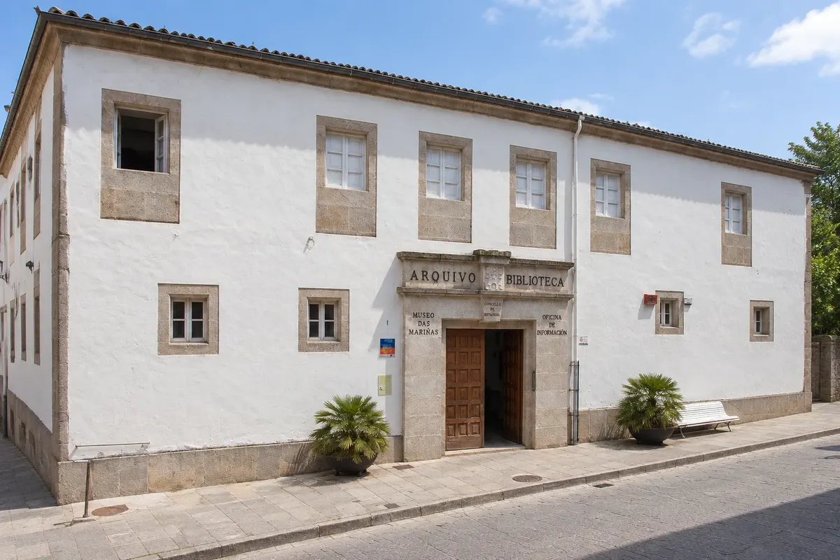 Museo das Mariñas