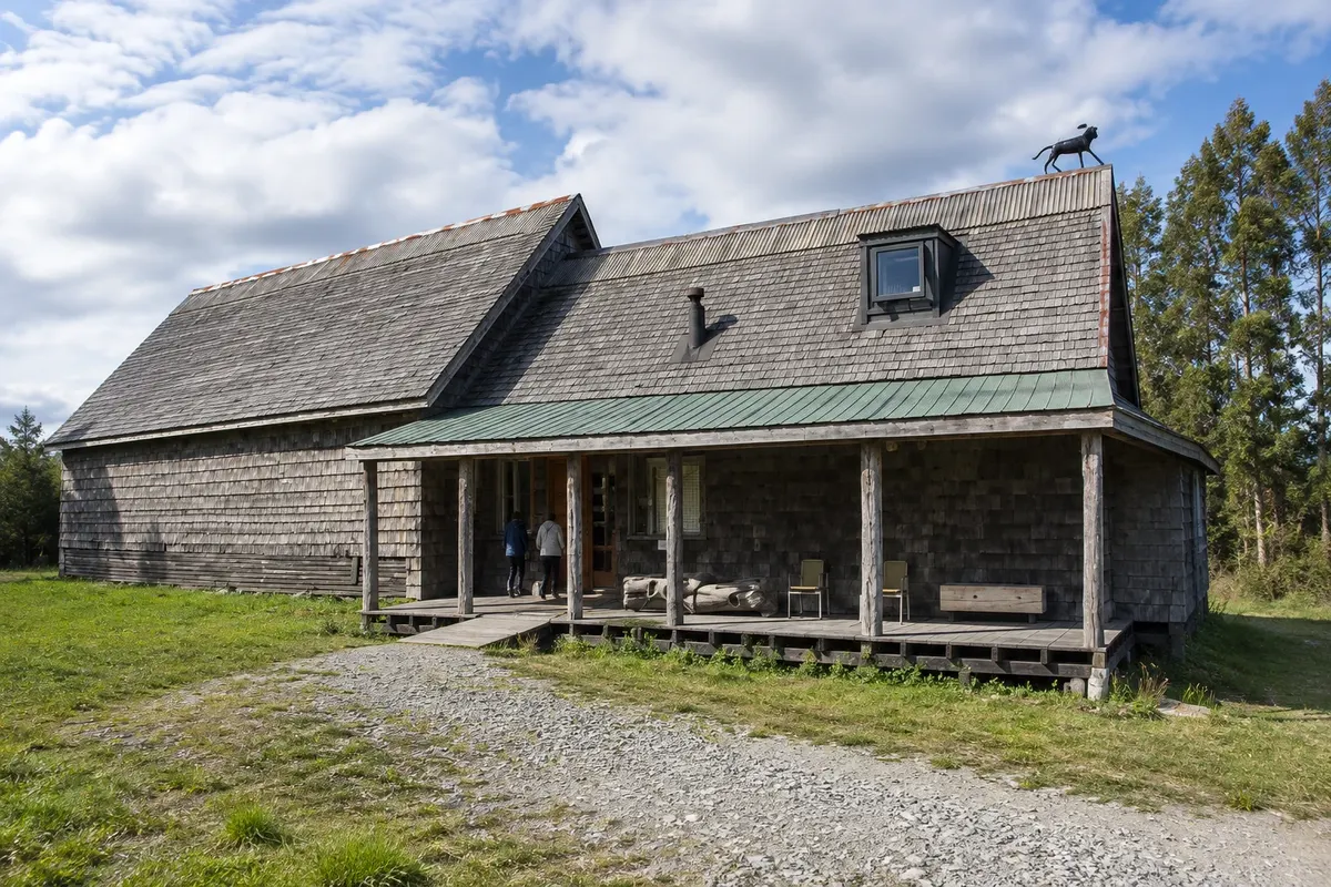 Museo de Arte Moderno de Chiloé