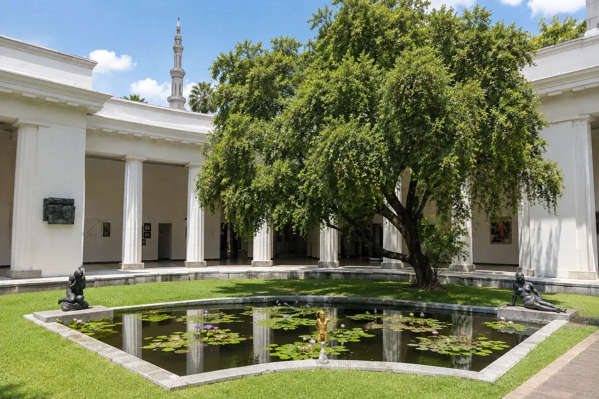 Museo de Bellas Artes de Caracas