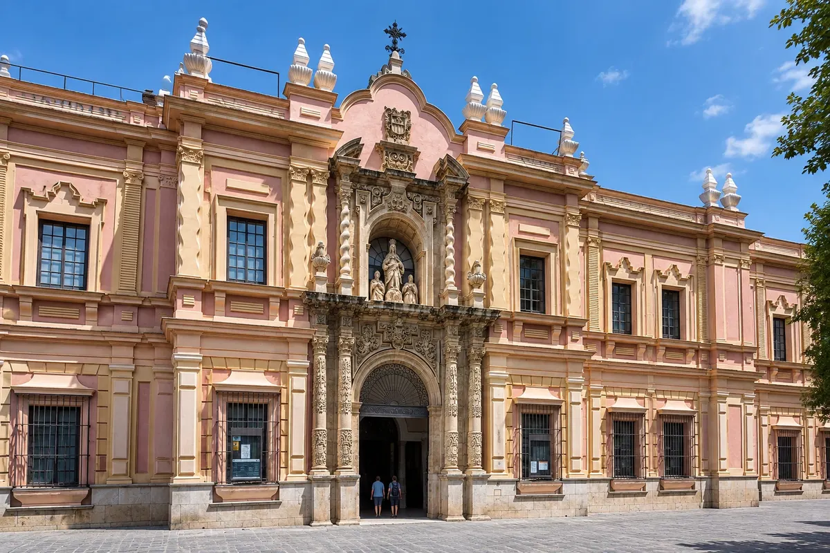 Museo de Bellas Artes de Sevilla