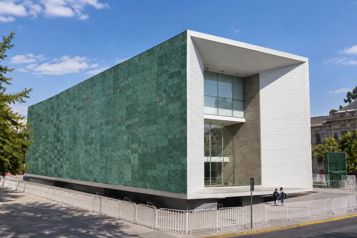 Museo de la Memoria y los Derechos Humanos