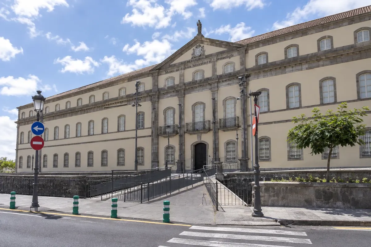 Museo de la Naturaleza y Arqueología