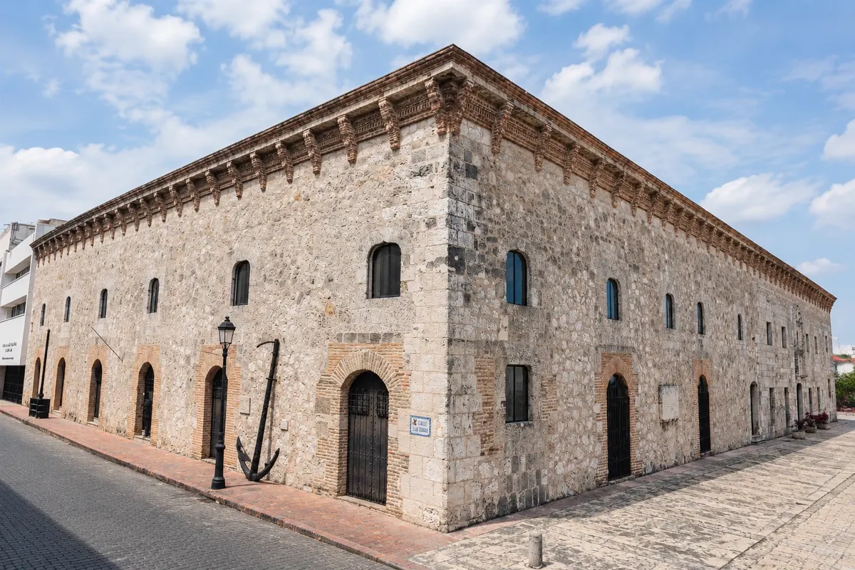 Museo de las Casas Reales