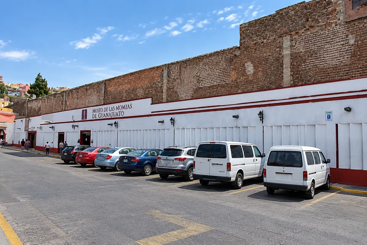 Museo de las Momias de Guanajuato