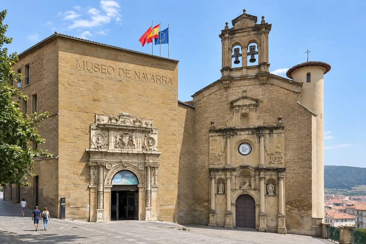 Museo de Navarra