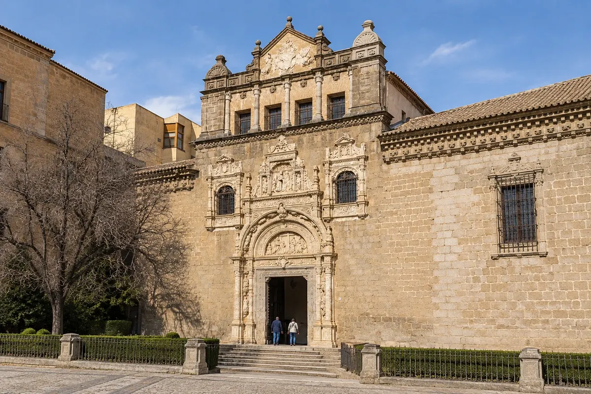 Museo de Santa Cruz
