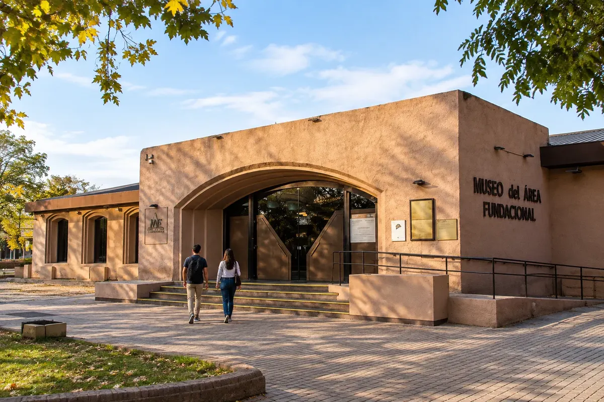 Museo del Área Fundacional