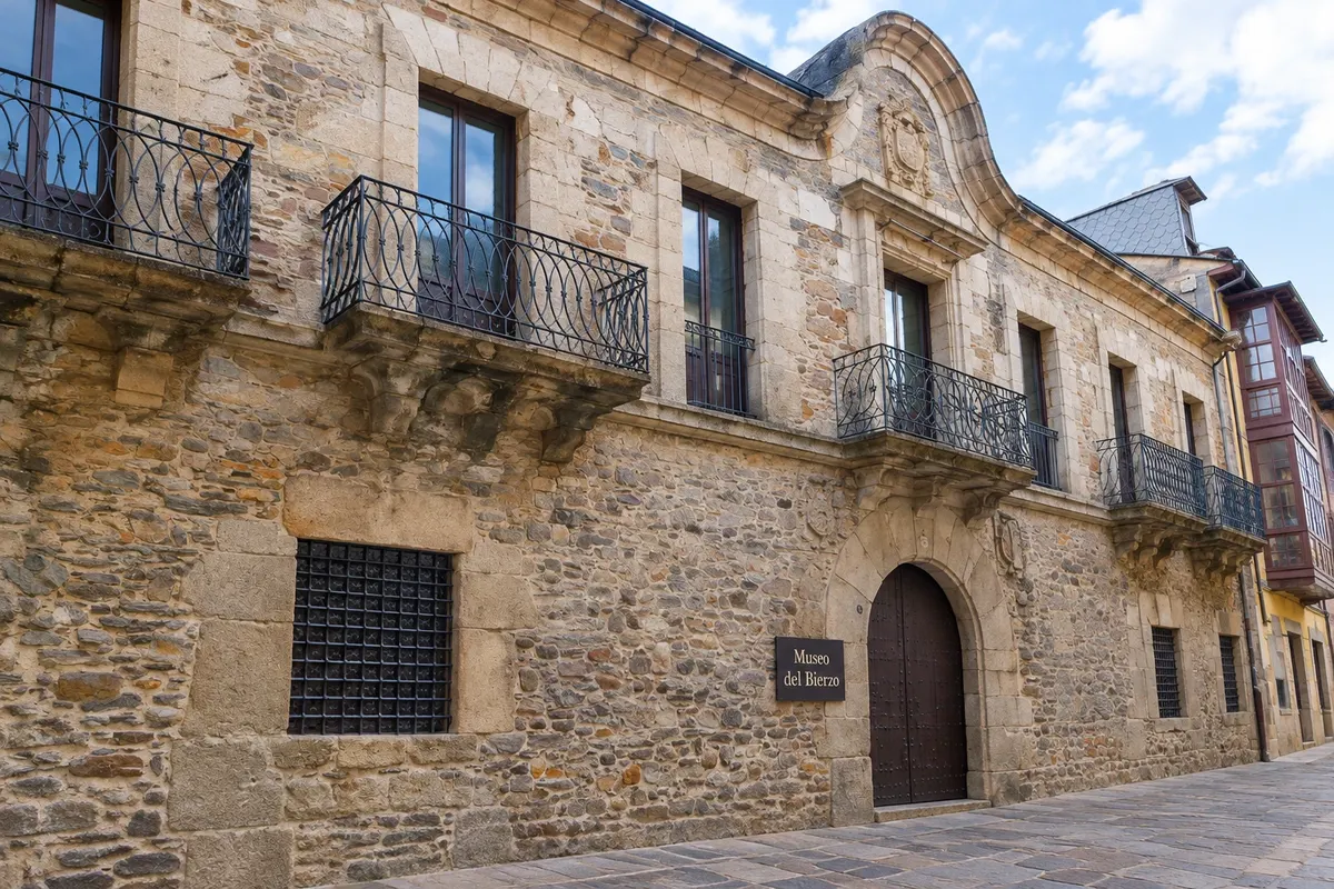 Museo del Bierzo