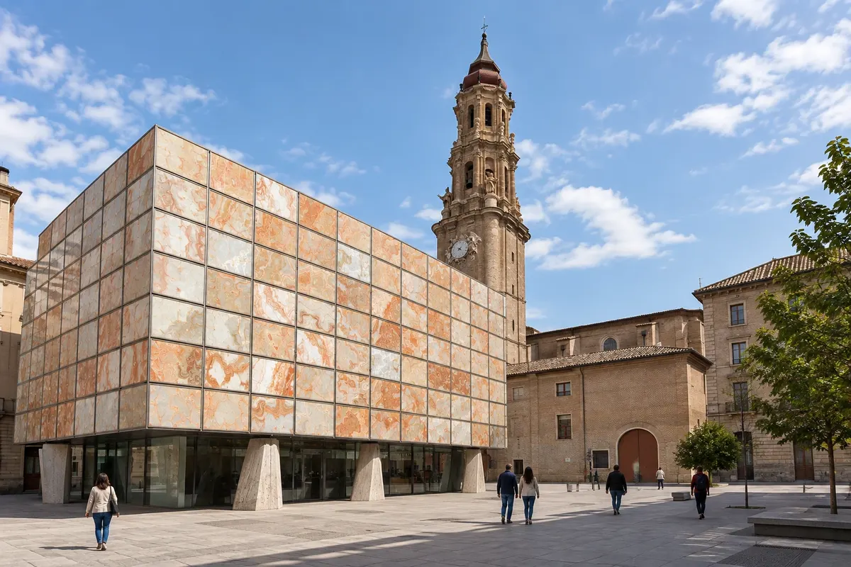 Museo del Foro de Caesaraugusta