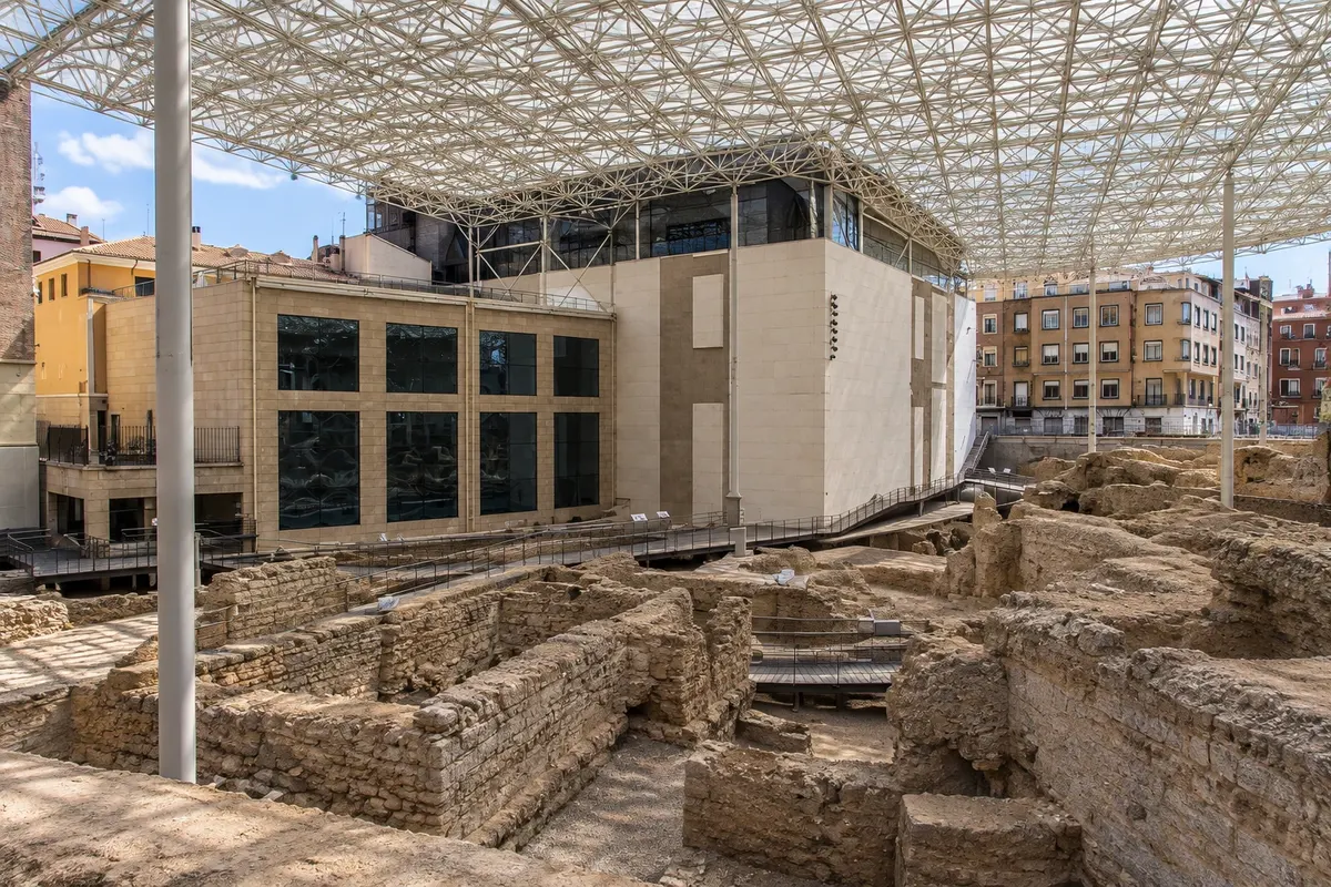 Museo del Teatro de Caesaraugusta