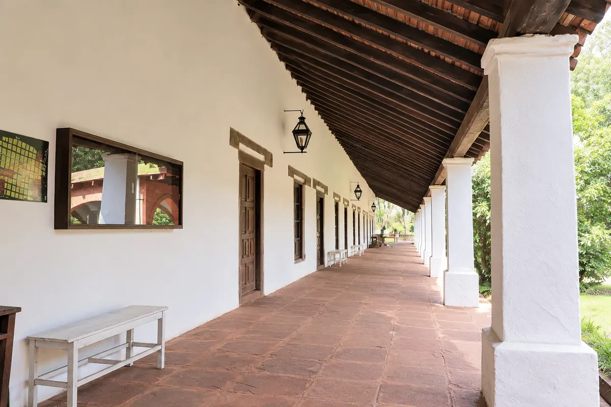 Museo Diocesano de Arte Jesuítico de San Ignacio Guazú