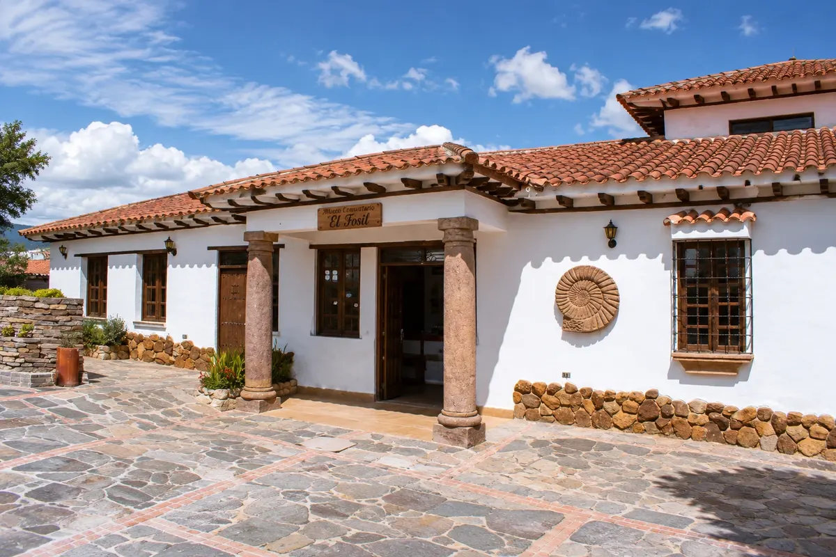Museo El Fósil