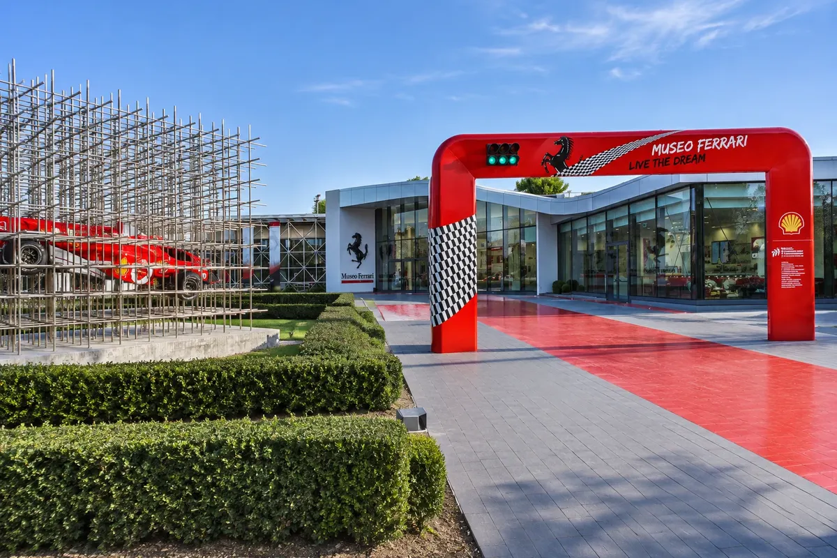 Museo Ferrari