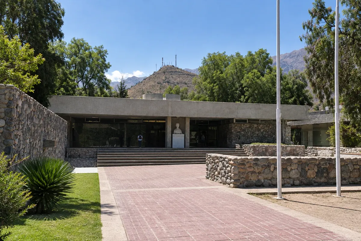 Museo Gabriela Mistral