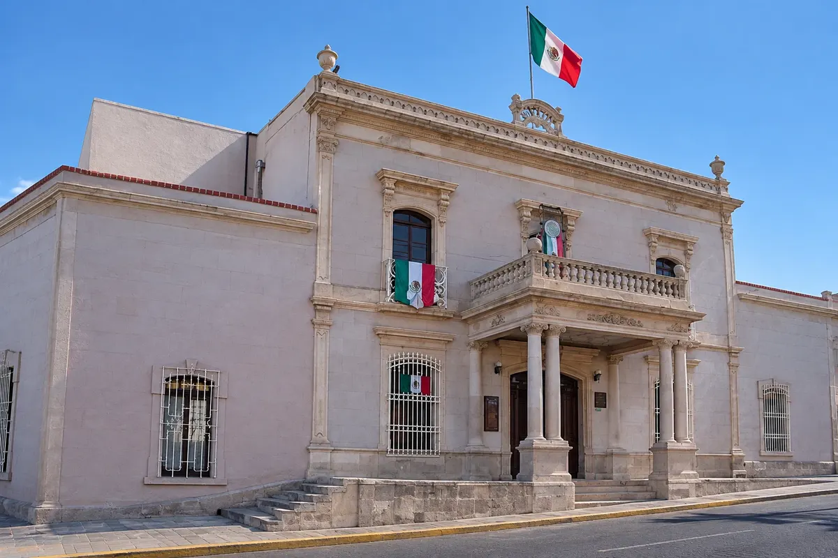 Museo Histórico de la Revolución (Quinta Luz)