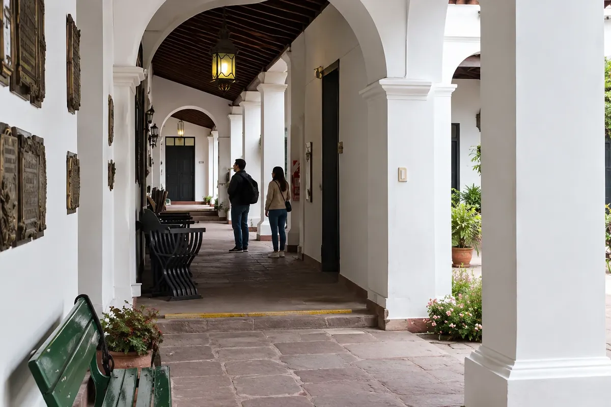 Museo Histórico Provincial Juan Galo Lavalle
