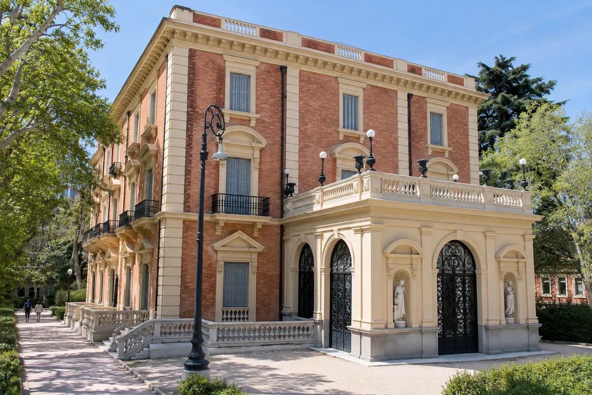 Museo Lázaro Galdiano