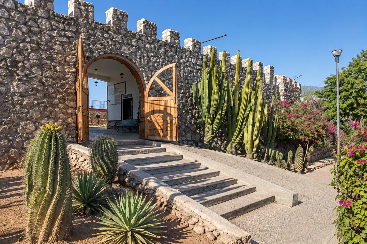 Museo Mirador El Fuerte