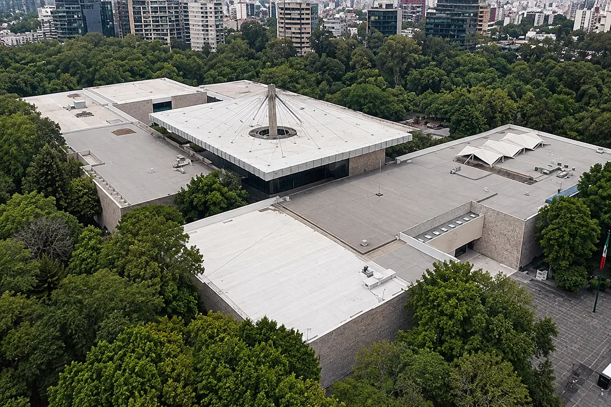 Museo Nacional de Antropología