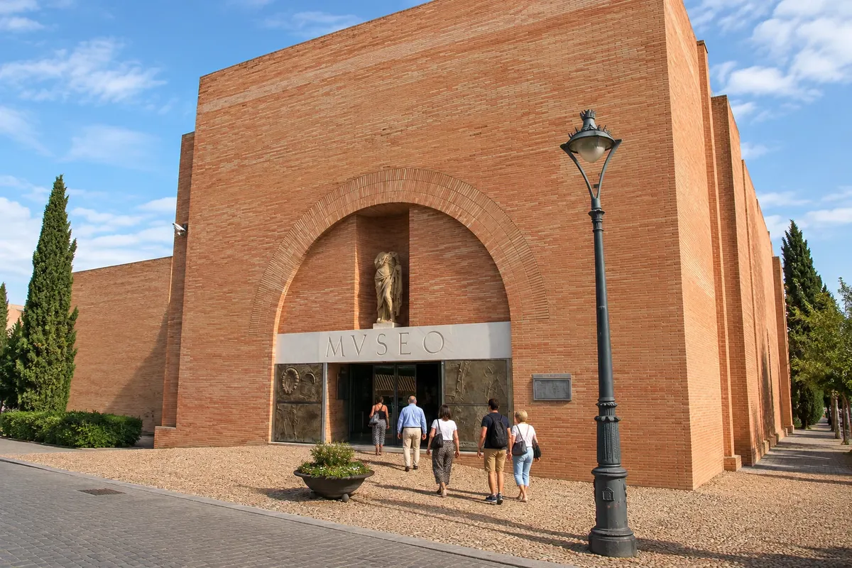 Museo Nacional de Arte Romano
