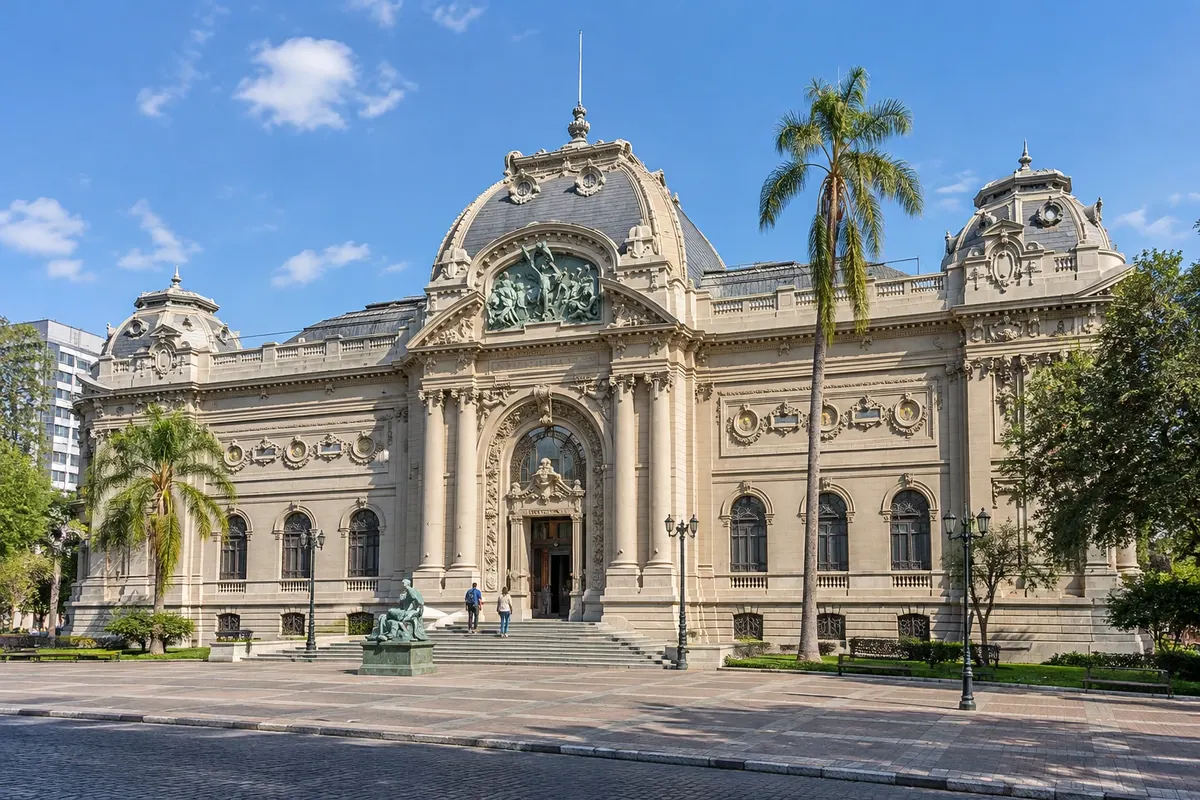 Museo Nacional de Bellas Artes