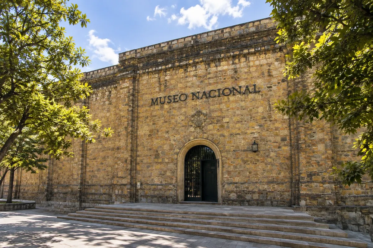 Museo Nacional de Colombia