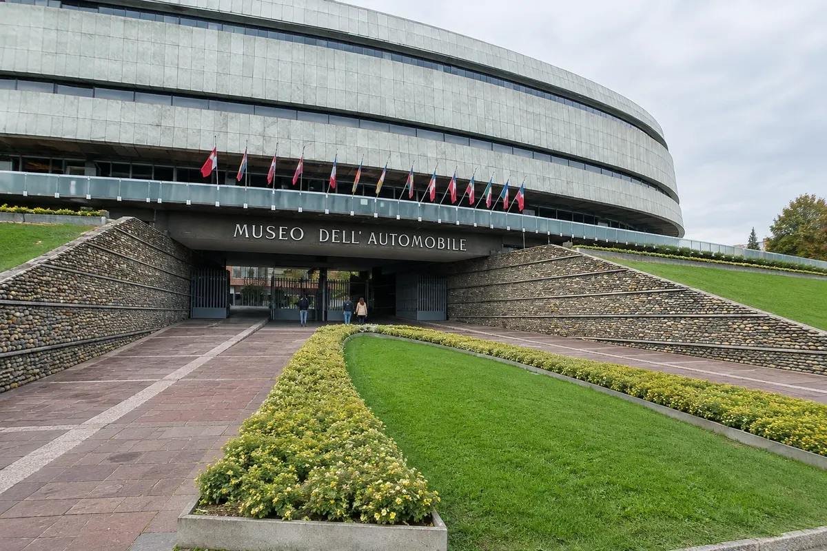 Museo Nazionale dell'Automobile