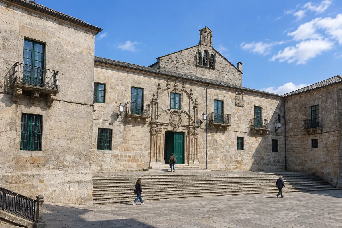 Museo Provincial de Lugo