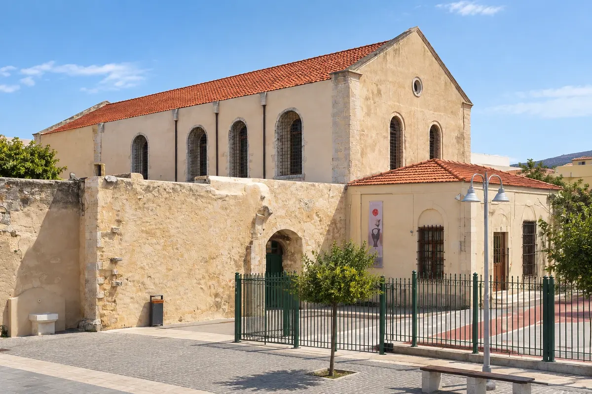 Museu Arqueológico de Rethymno