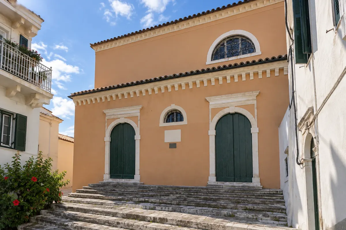 Museu Bizantino de Antivouniotissa (Mouseio Antivouniotissas)