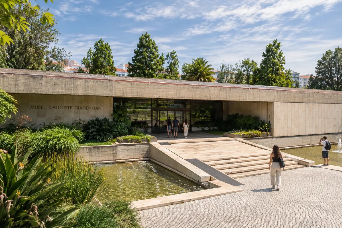 Museu Calouste Gulbenkian