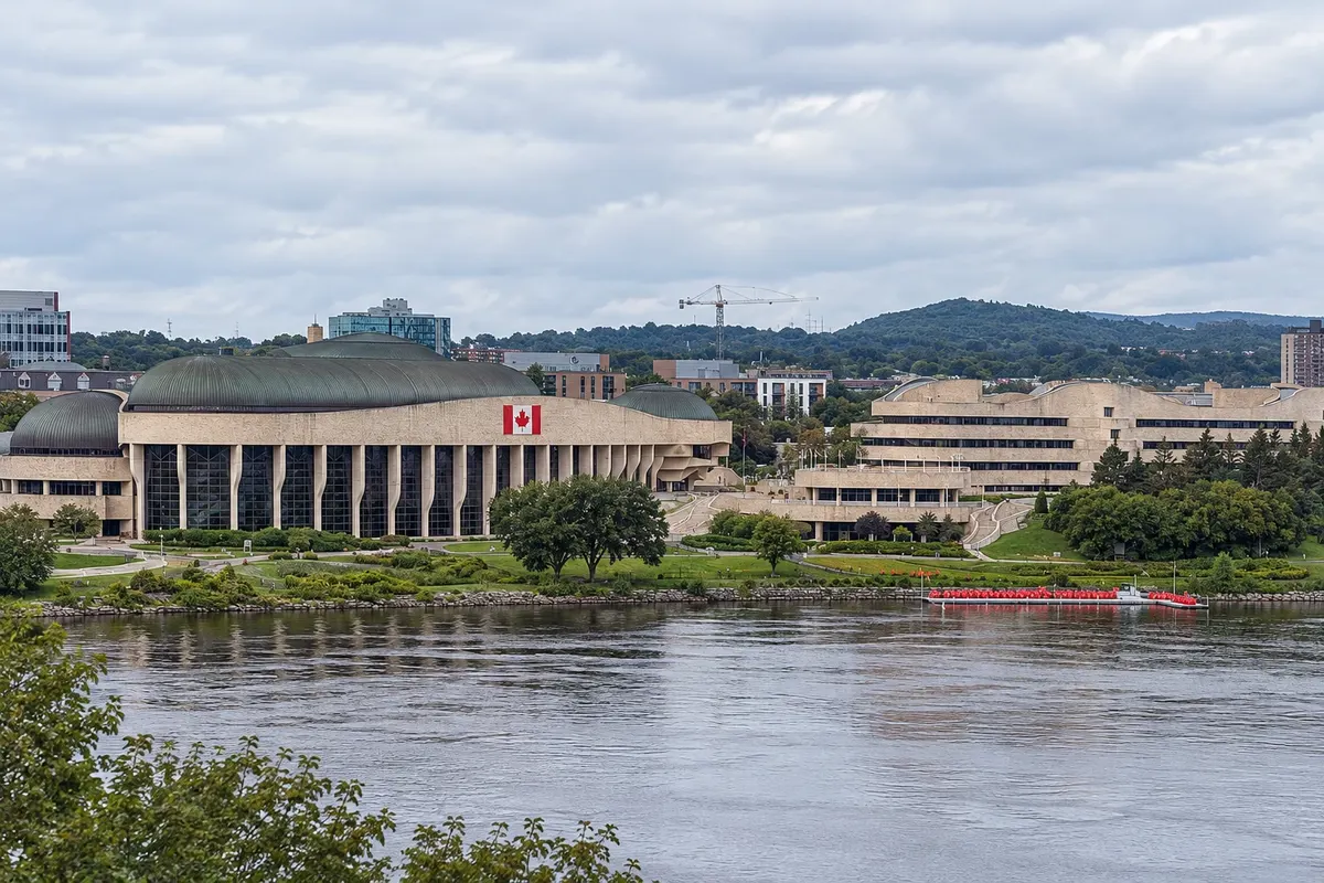 Museu Canadense da História