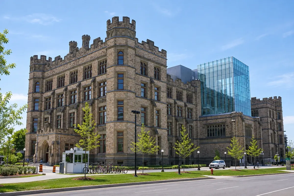 Museu Canadense da Natureza