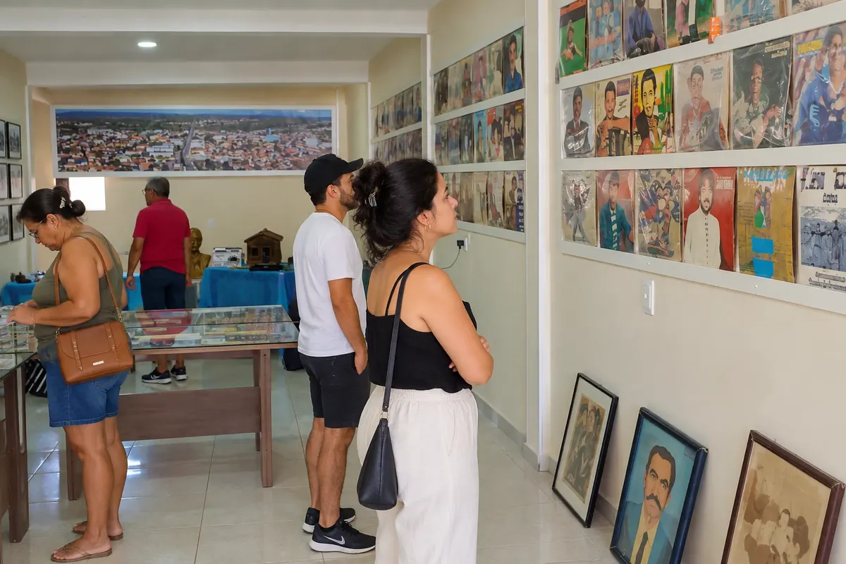 Museu Casa da Cultura Poeta Zé Marcolino