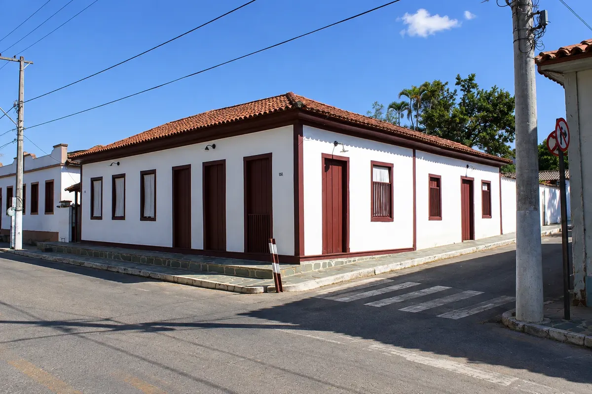 Museu Casa Guimarães Rosa