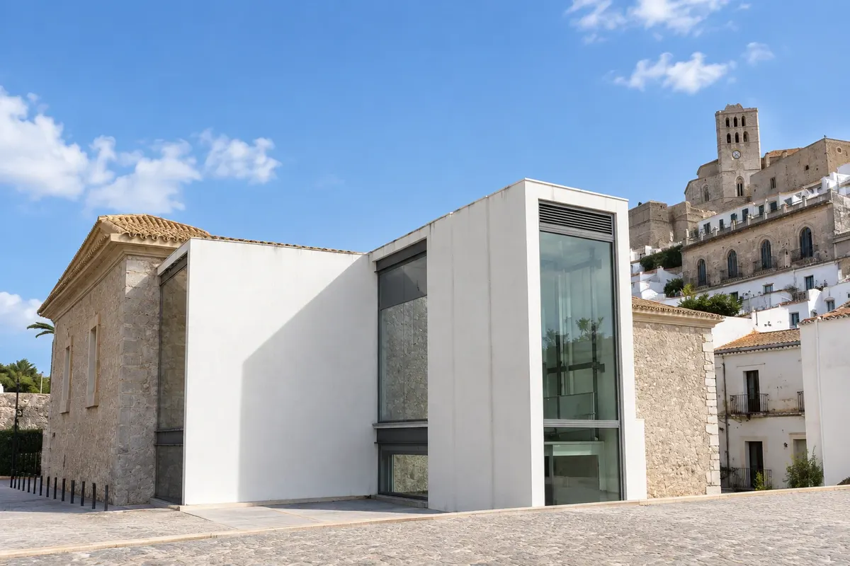 Museu d'Art Contemporani d'Eivissa