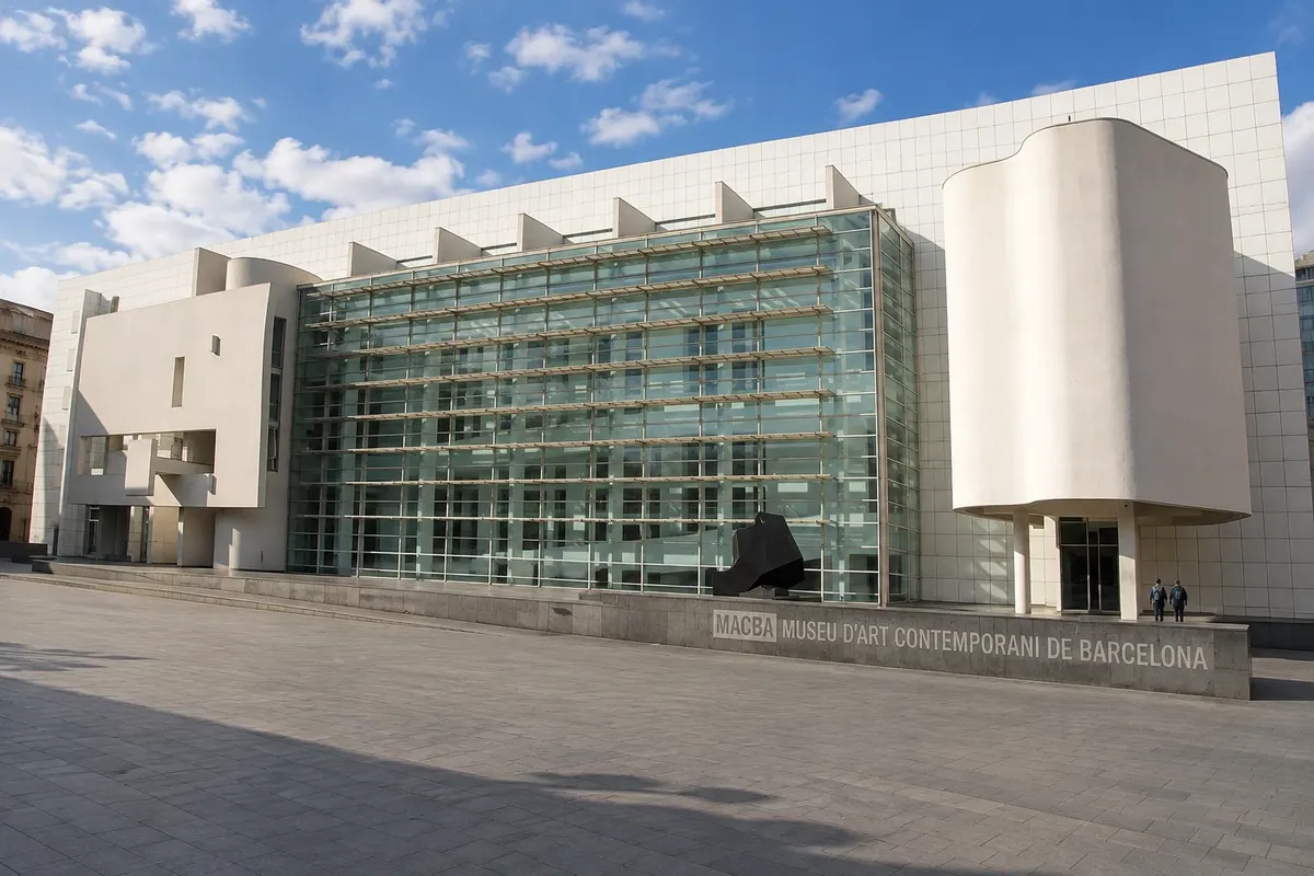 Museu d'Art Contemporani de Barcelona