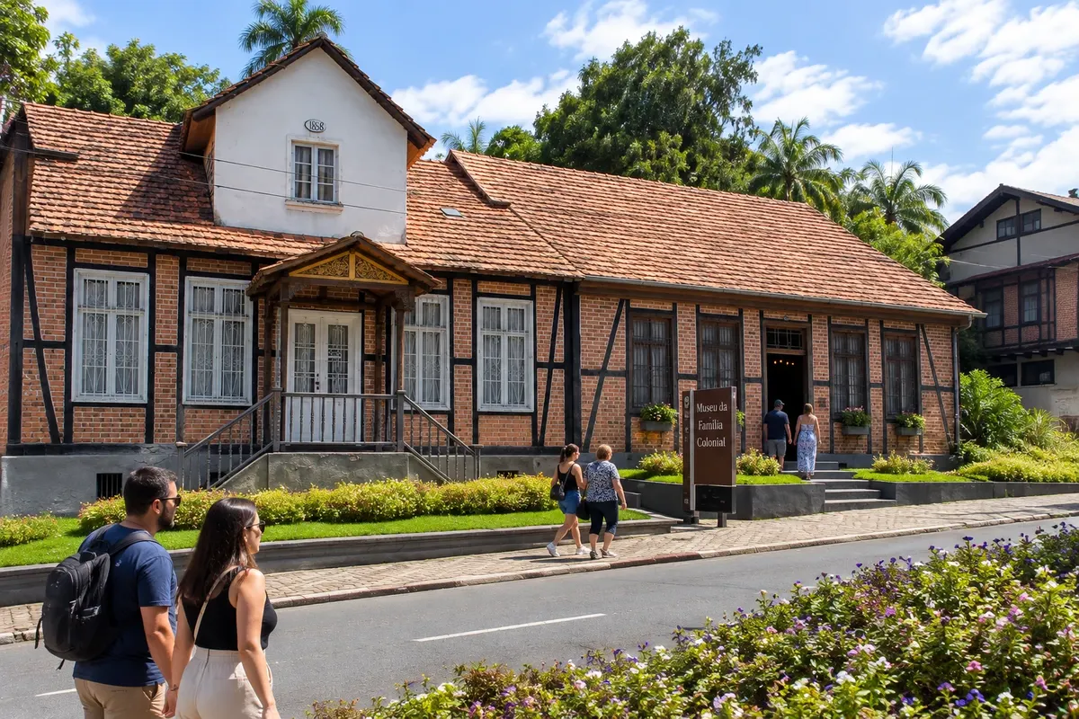Museu da Família Colonial
