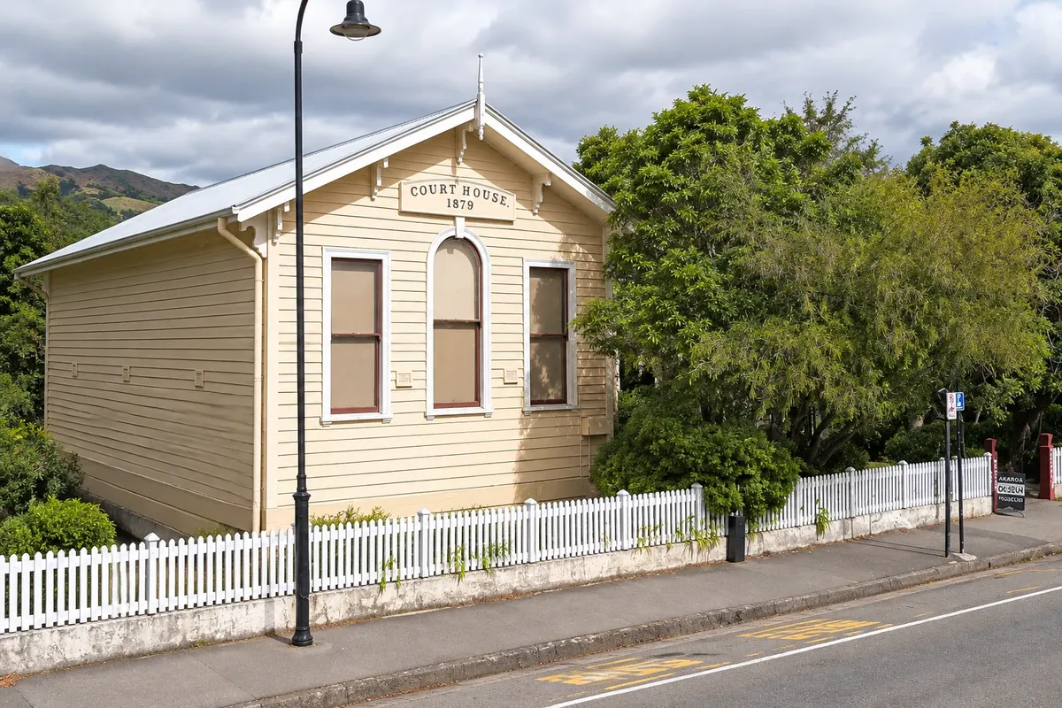 Museu de Akaroa