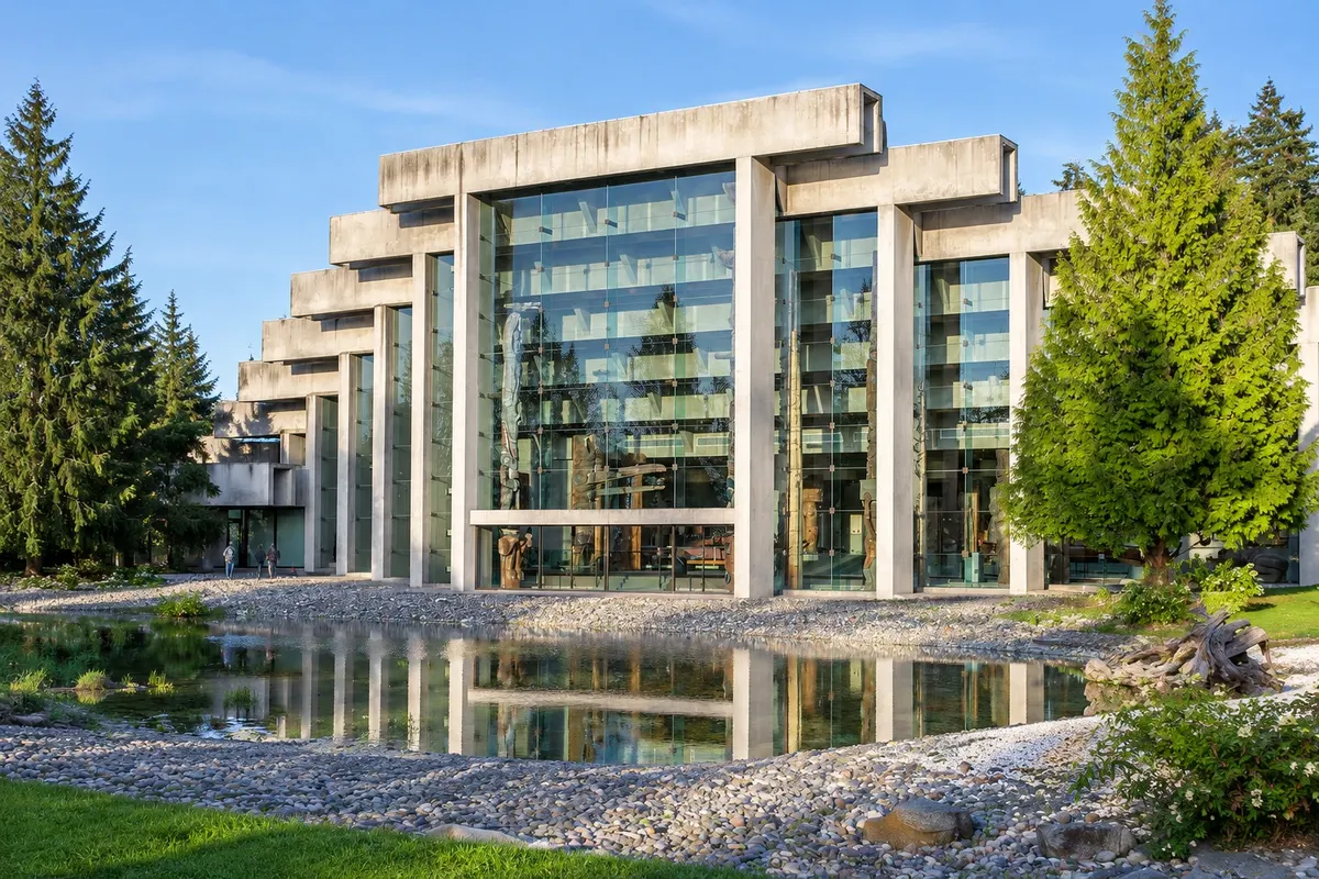Museu de Antropologia da UBC