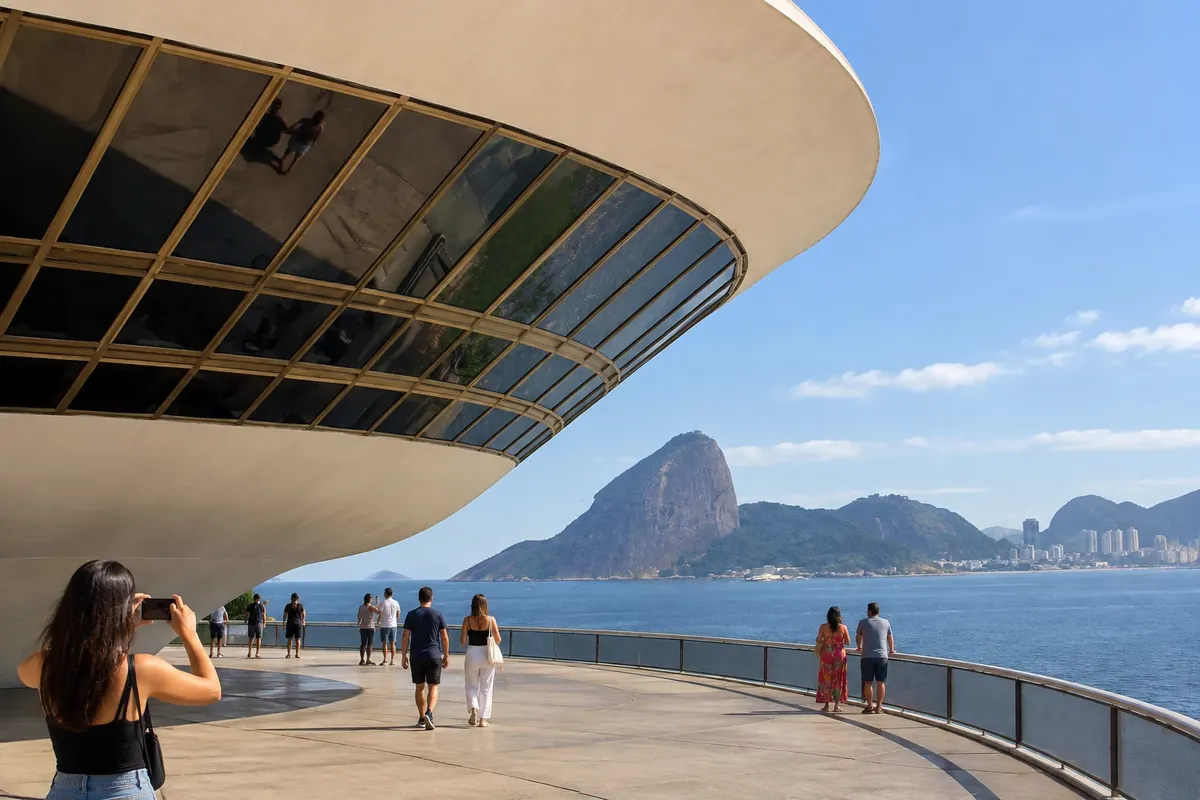 Museu de Arte Contemporânea de Niterói