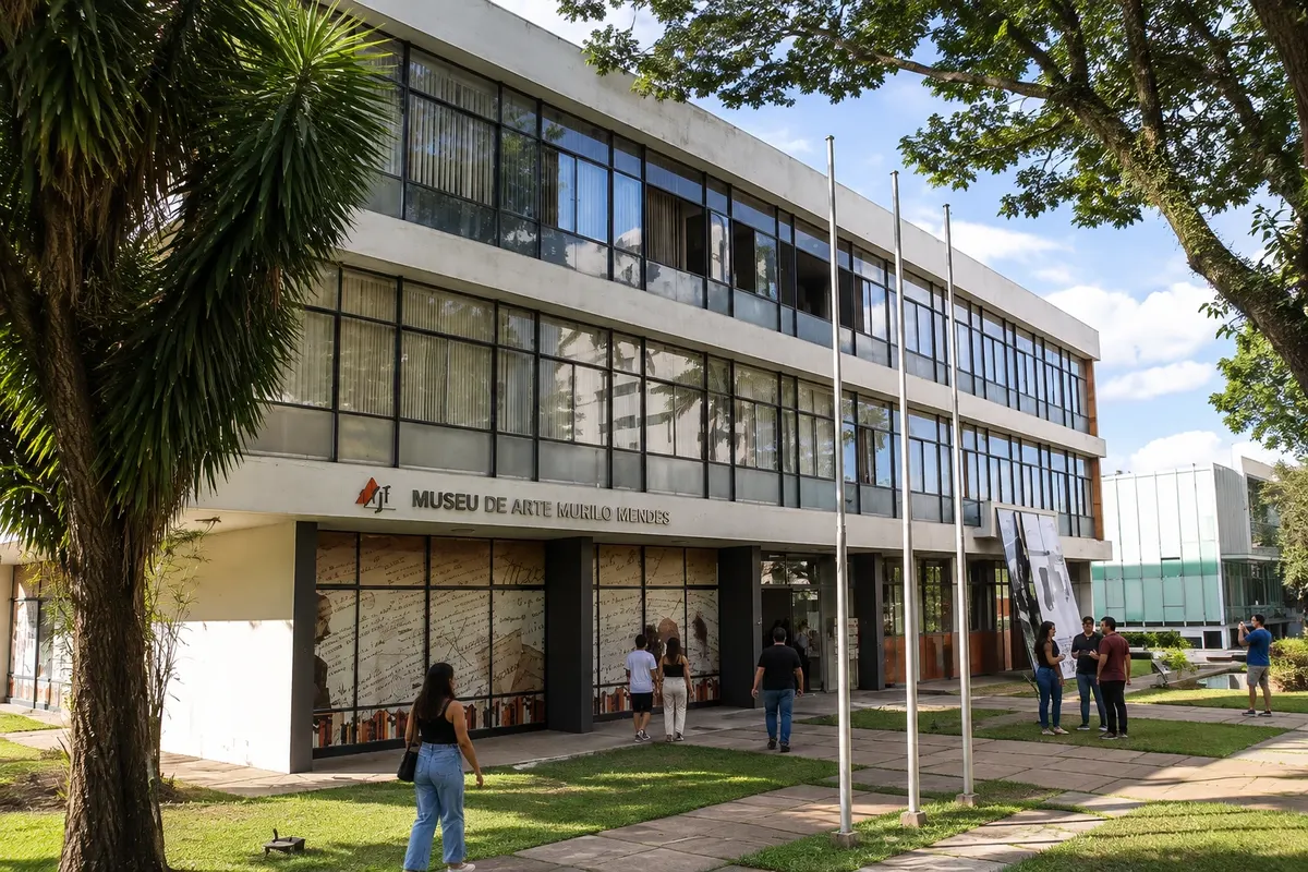 Museu de Arte Murilo Mendes