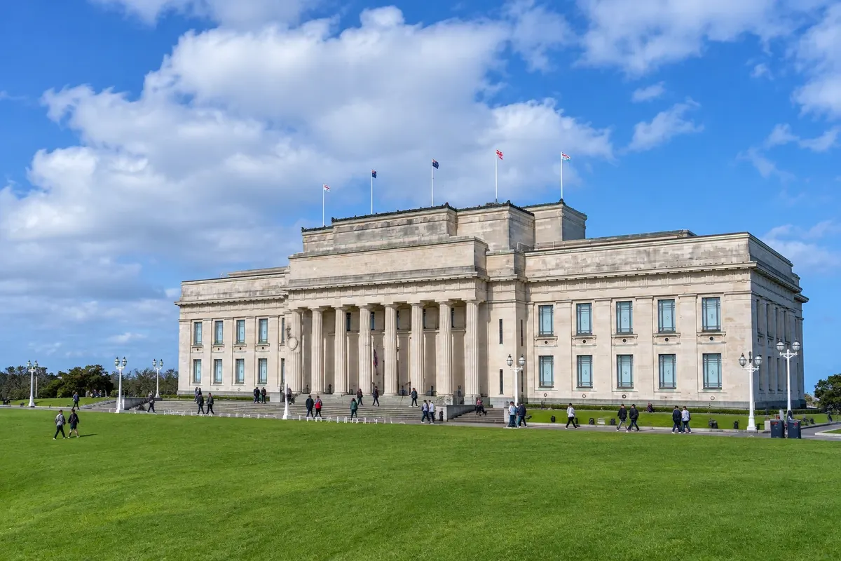 Museu de Auckland