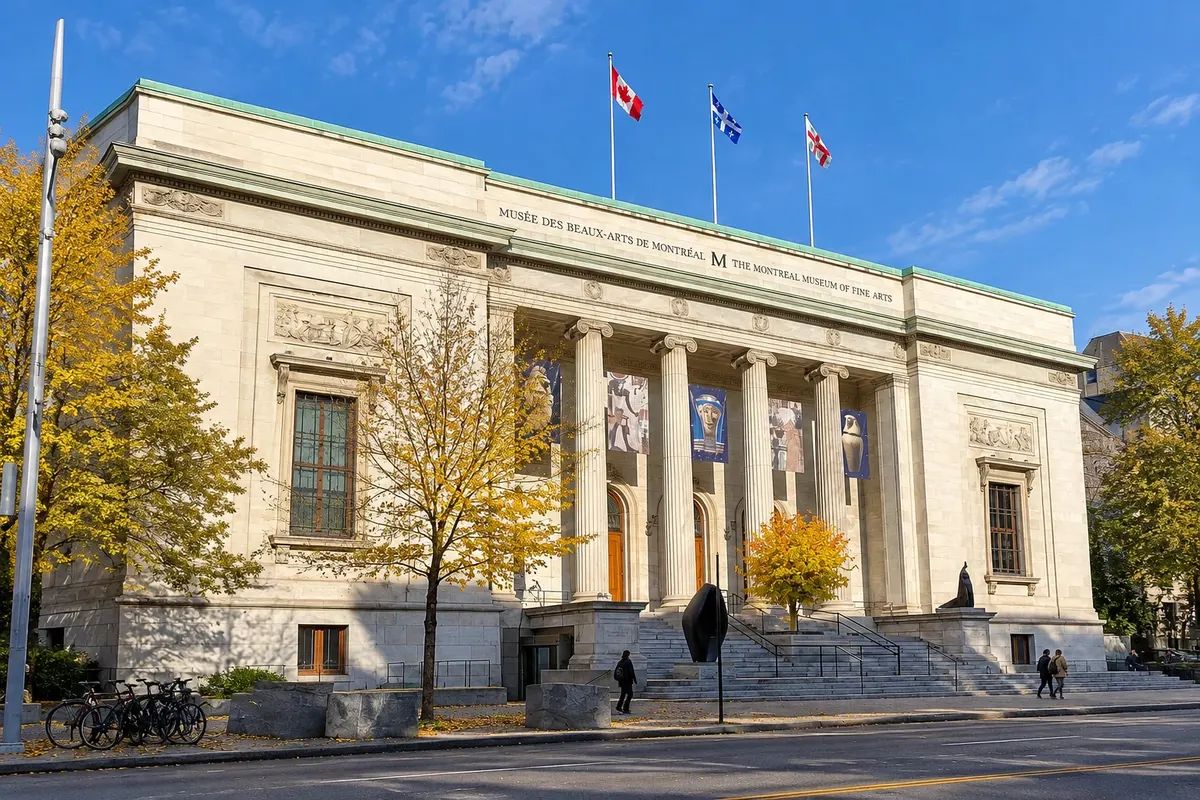 Museu de Belas Artes de Montreal