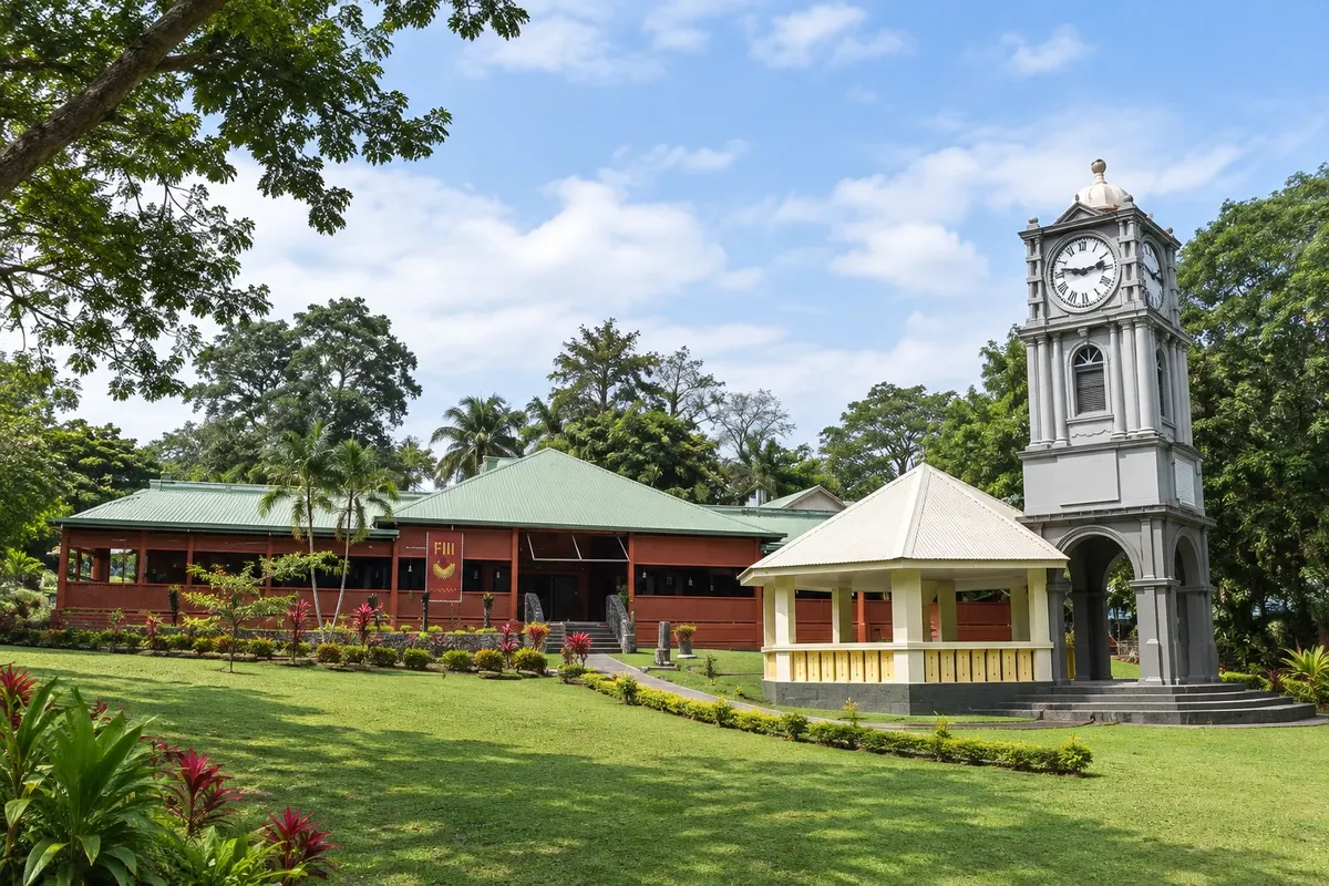 Museu de Fiji (Fiji Museum)