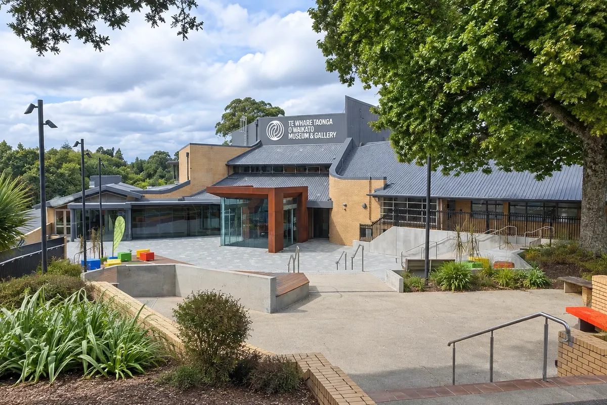 Museu de Waikato