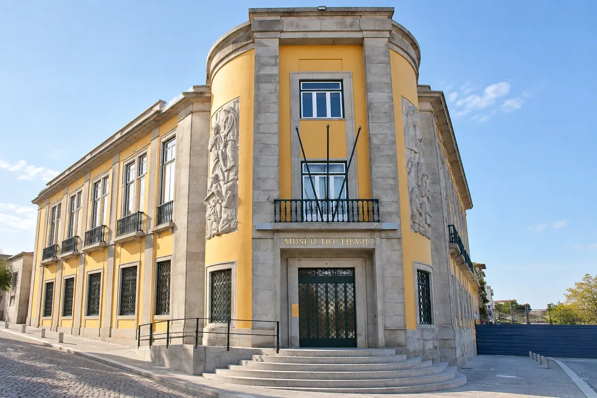 Museu do Traje